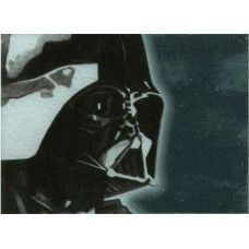 Star Wars Galaxy 4 - Foil Art Card #4 of 15