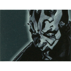 Star Wars Galaxy 4 - Foil Art Card #13 of 15