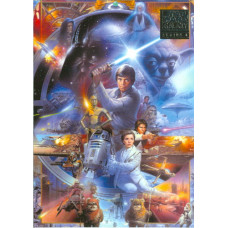 Star Wars Galaxy 4 - Card Singles