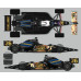 Star Wars The Clone Wars IndyCar Marco Andretti 1:64 scale