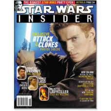 Star Wars Insider issue #58