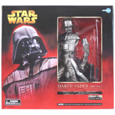 Darth Vader ArtFX Statue - Episode III Series - Silver Version