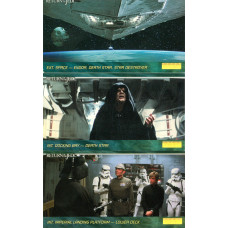 Topps - Return of the Jedi - Widevision - Singles