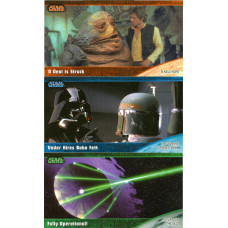 Star Wars Trilogy Special Edition Widevision (Retail) - Singles
