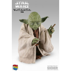 Yoda Vinyl Collectible - Medicom Toys