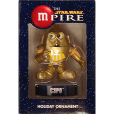 The Star Wars Mpire Holiday Ornament - C-3PO