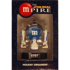 The Star Wars Mpire Holiday Ornament - R2-D2