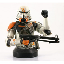 Airborne Trooper Collectible Mini Bust Exclusive