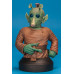Jar Jar Binks with W. Wald Deluxe Collectible Mini Bust Holiday