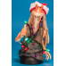 Jar Jar Binks with W. Wald Deluxe Collectible Mini Bust Holiday