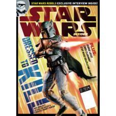 Star Wars Insider Issue 146 Newsstand Cover Edition