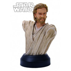 Obi-Wan Kenobi Collectible Mini Bust