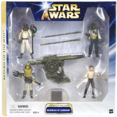 Star Wars - Skirmish at Carkoon - Multipack (4 figures)