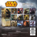 Star Wars Saga 2015 Premium Wall Calendar
