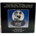 Star Wars Slave 1 - Jedi Starfighter Snow Globe