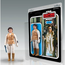 Leia (Hoth Outfit) Jumbo Kenner Action Figure