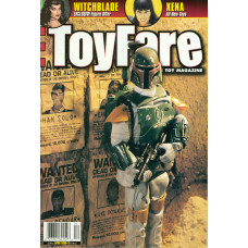 Toyfare - Toy Magazine - April 1998 - Issue 8