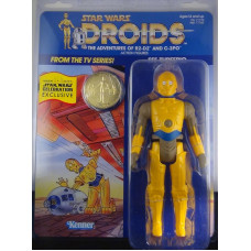 C-3PO Droids Jumbo Action Figure Celebration Anaheim Exclusive