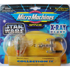 X-Ray Fleet - Collection IV - Micro Machines