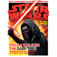 Star Wars Insider Issue 164 Newsstand Cover Edition