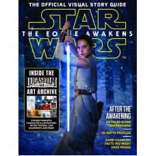 The Force Awakens Official Visual Story Guide