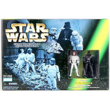 Star Wars Escape the Death Star Action Figure Game