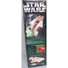 Star Wars A-Wing Flying Model Kit