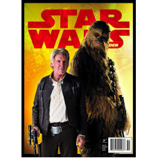 Star Wars Insider Issue 165 Comic Store Exclusive Cover Edition