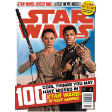 Star Wars Insider Issue 165 Newsstand Cover Edition