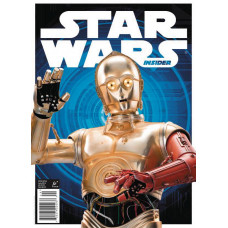 Star Wars Insider Issue 166 Comic Store Exclusive Cover Edition