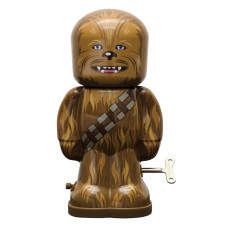 Chewbacca BeBots Wind Up Action Figure 8 inches