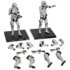 First Order Stormtrooper Two Pack 1/10 Scale ArtFX