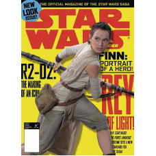 Star Wars Insider Issue 167 Newsstand Cover Edition