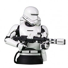 First Order Flametrooper Mini Bust - Limited Edition 1223/2000