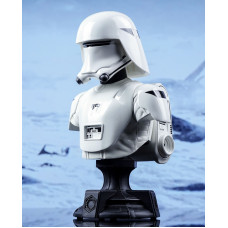 First Order Snowtrooper Classic Bust - The Force Awakens
