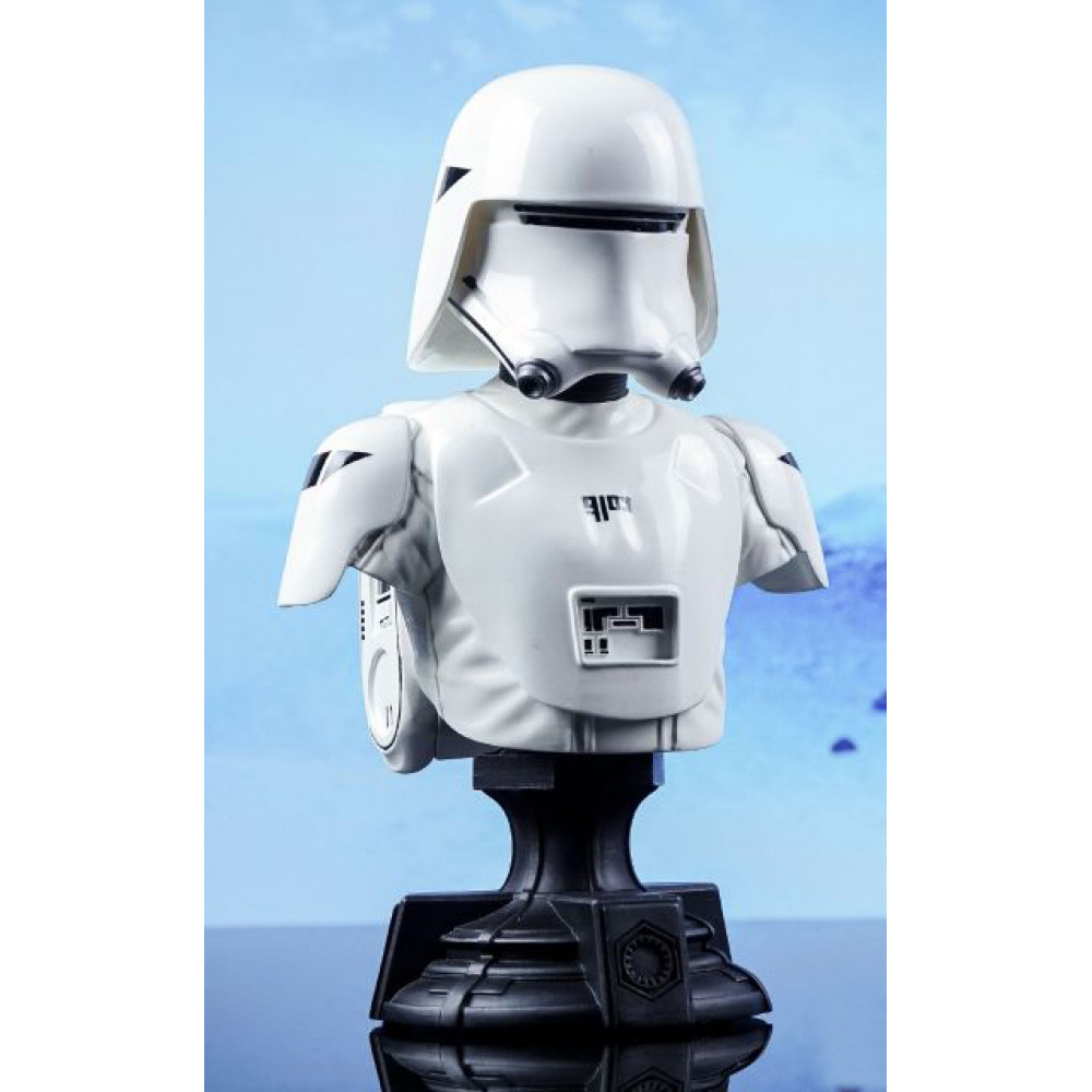 Star Wars: The Force Awakens – Action Figure Snowtrooper Del Primo Ordine, 9 Cm