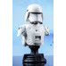 First Order Snowtrooper Classic Bust - The Force Awakens