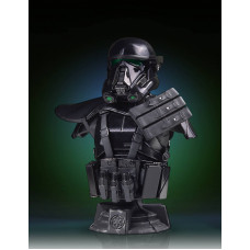 Death Trooper Specialist Classic Bust - Rogue One