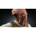 Admiral Ackbar Collectible Mini Bust 2016 Premier Guild Admiral Ackbar Collectible Mini Bust 2016 Premier Guild