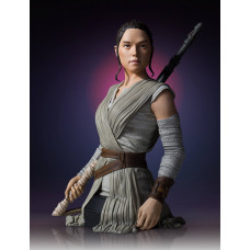 Rey - Star Wars Collectible mini bust