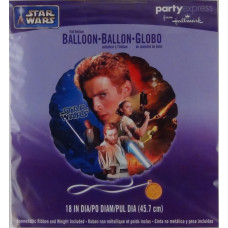 Star Wars Episode 2 - Balloon 18 inches