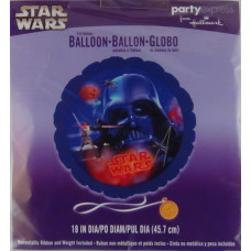 Star Wars Sith - Balloon 18 inches