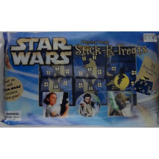 Star Wars Episode 2 - Haunted House Stick-R-Treats