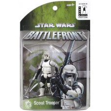 Star Wars Original Trilogy Exclusive Battlefront Scout Trooper