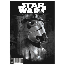 Star Wars Insider Issue 174 Comic Store Exclusive Cover Edition
