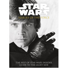 Star Wars Insider Heroes of the Force