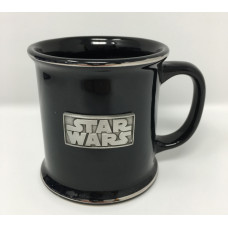Star Wars Pewter logo 12oz Mug
