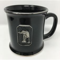 Star Wars AT-AT Pewter logo 12oz Mug
