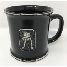 Star Wars AT-ST Pewter logo 12oz Mug