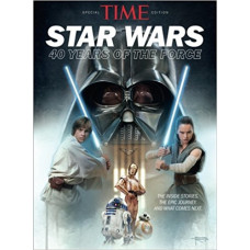 Star Wars 40 Years of the Force Special TIME Edition